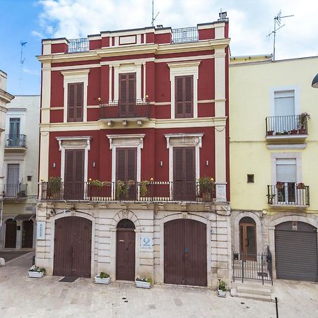 Palazzo Iato Apartman Rutigliano Kültér fotó