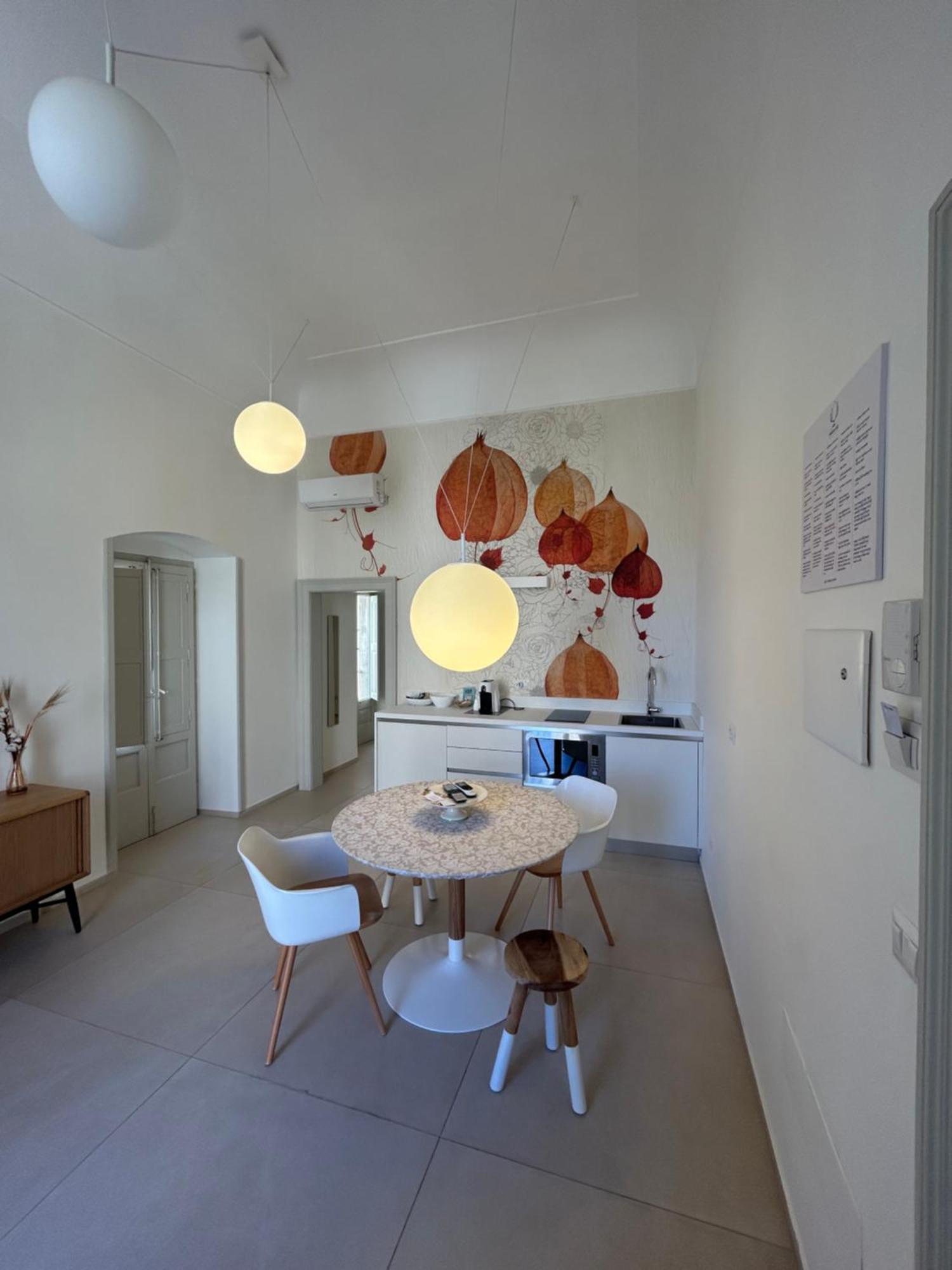 Palazzo Iato Apartman Rutigliano Kültér fotó