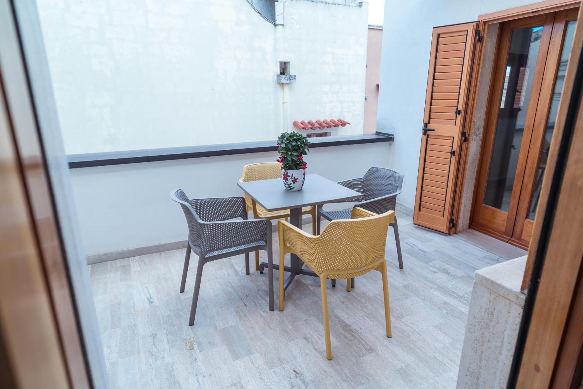 Palazzo Iato Apartman Rutigliano Kültér fotó