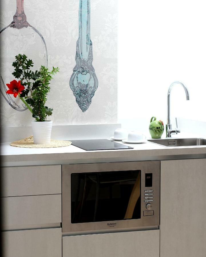 Palazzo Iato Apartman Rutigliano Kültér fotó