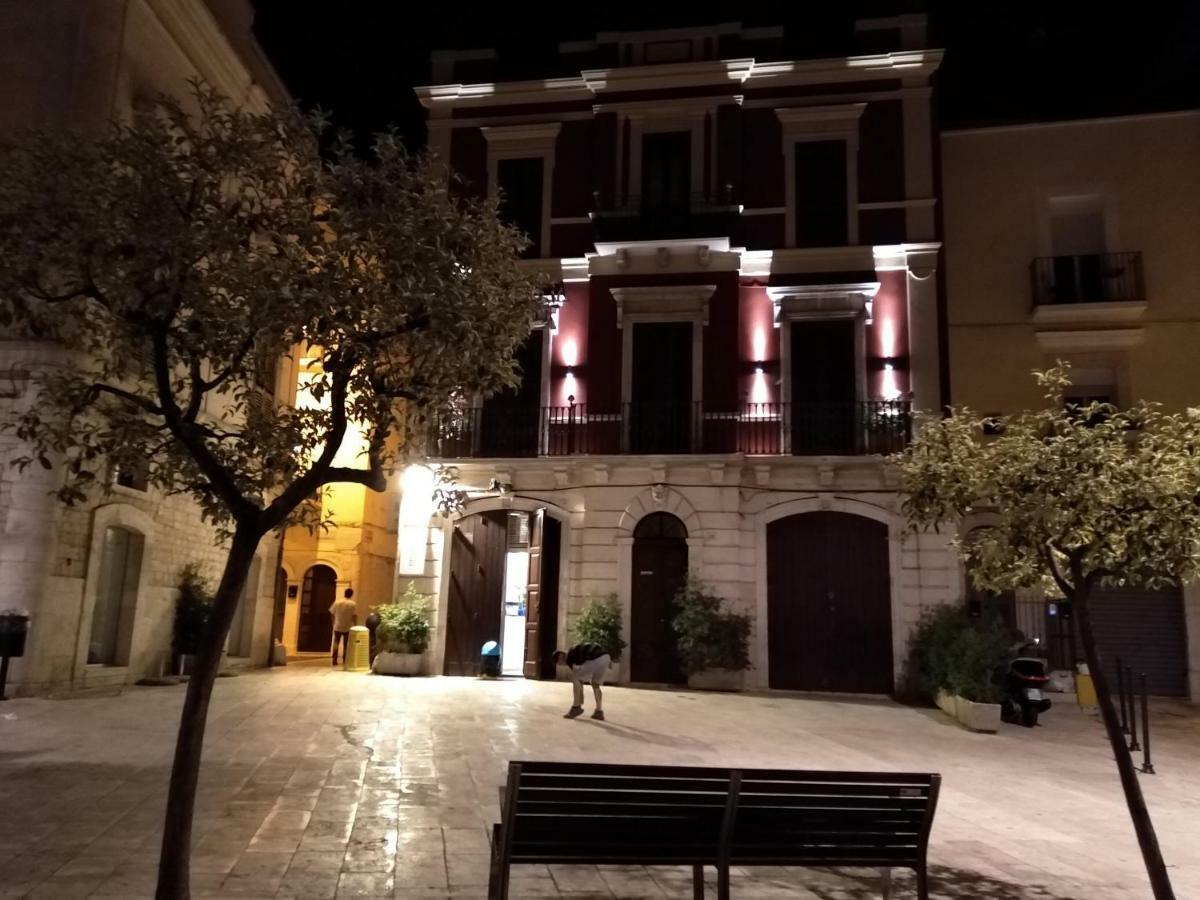 Palazzo Iato Apartman Rutigliano Kültér fotó